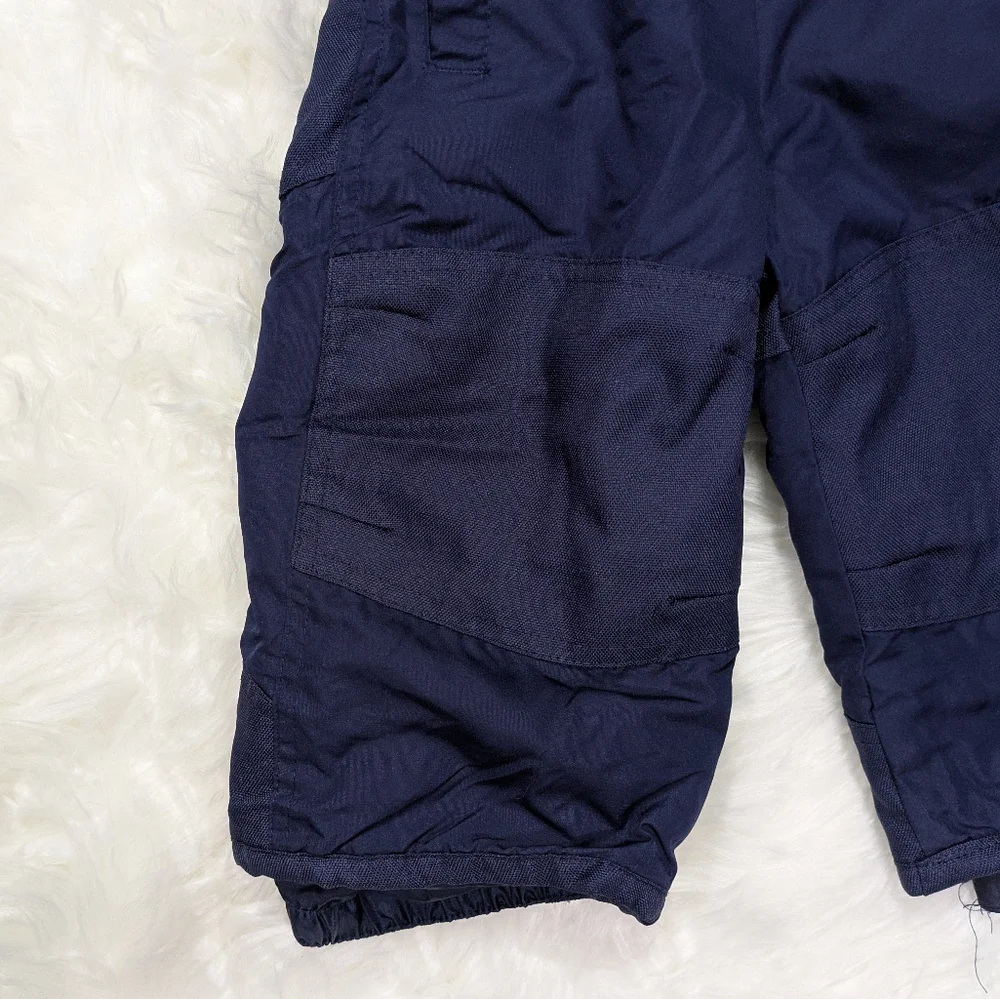 Circo Navy‎ Kids Snowsuit Overall Bib Jumpsuit Size 12M
